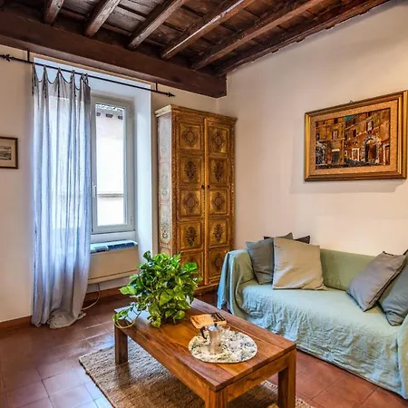 Casa Giglio Campo Di Fiori Apartment *