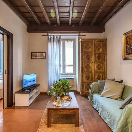 Casa Giglio Campo Di Fiori Apartment