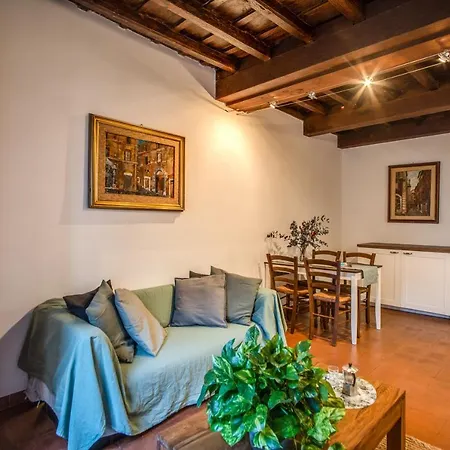 Casa Giglio Campo Di Fiori Apartment Rome
