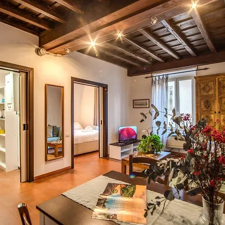 Casa Giglio Campo Di Fiori Apartment Rome