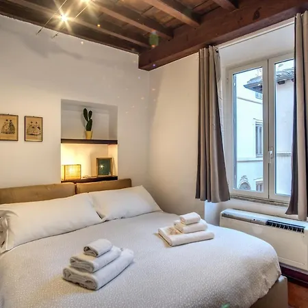 Casa Giglio Campo Di Fiori * Rome
