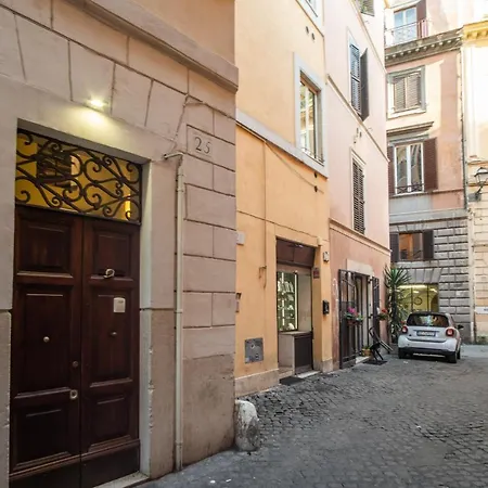 Casa Giglio Campo Di Fiori * Rome